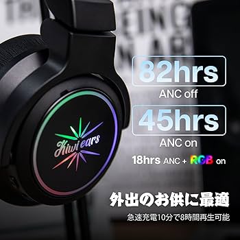Amazon.co.jp: Linsoul Kiwi Ears Aventusワイヤレス同軸